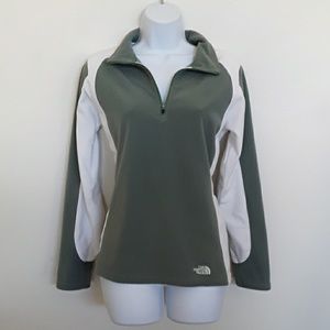 Women's North Face Fleece Sweatshirt Size L